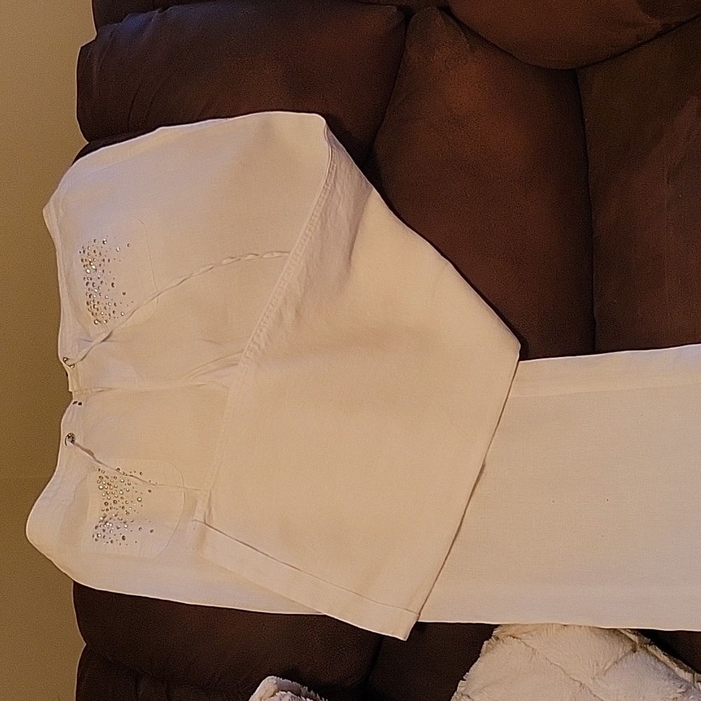 White INC Pants
